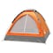Wakeman 2 Person Camping Tent with Carrying Bag - Lightweight Outdoor Tent by Outdoors Orange 75-CMP1081 - alternate 1